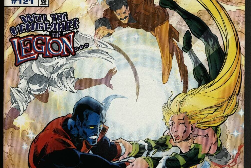 Excalibur #121: “Friends Like These”