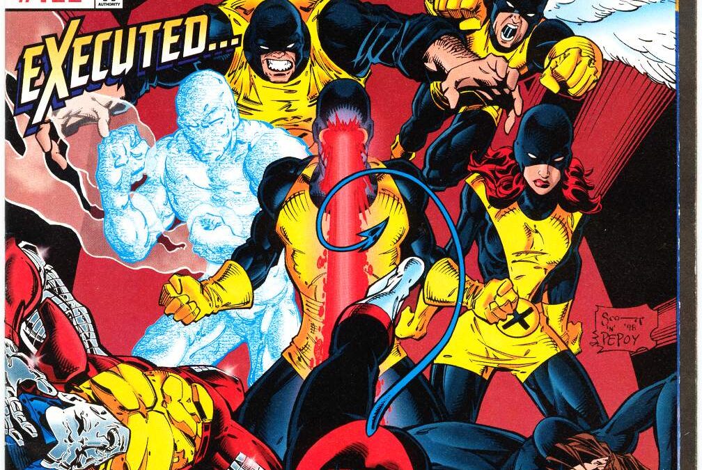 Excalibur #122: “The Search, Part 1”