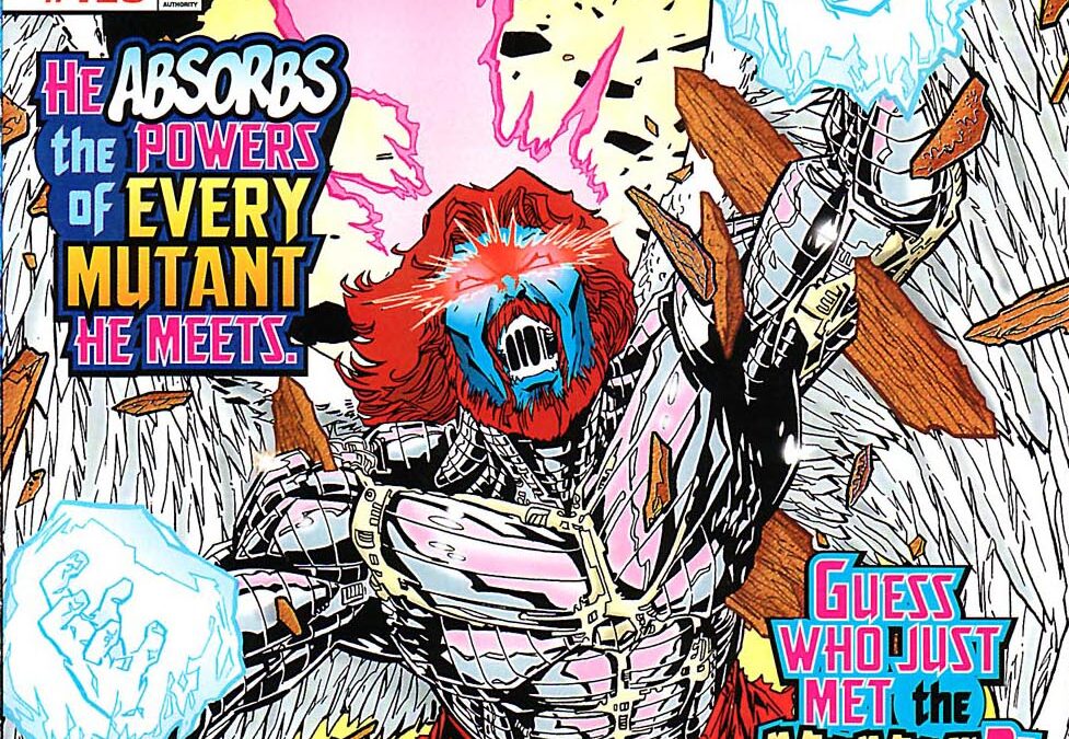 Excalibur #123: “Lost and Found”