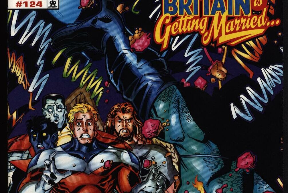 Excalibur #124: “Someone”